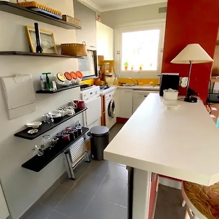 Appartement L'appartement Adanson