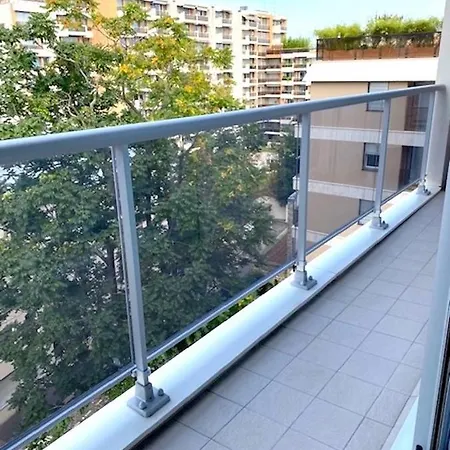 L'appartement Adanson Parijs