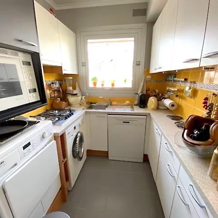 L'appartement Adanson * Parijs