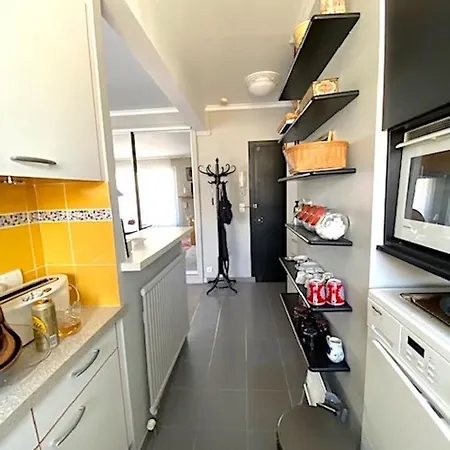 L'appartement Adanson Appartement Parijs