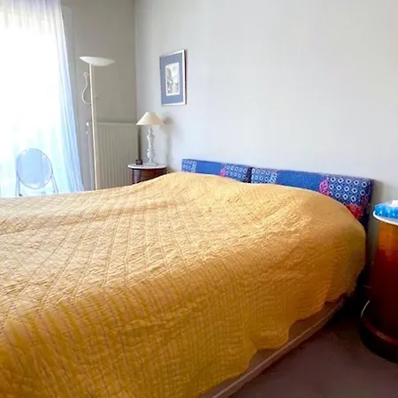 L'appartement Adanson Paris