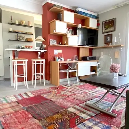 L'appartement Adanson