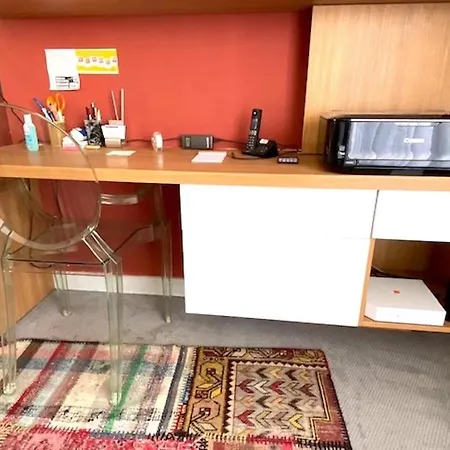 L'appartement Adanson Apartamento *