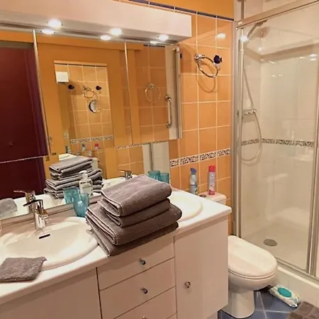 L'appartement Adanson *