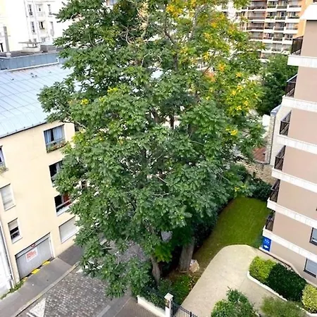 Apartamento L'appartement Adanson